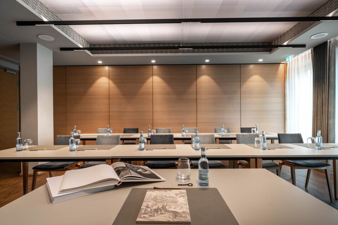 Tagungssaal für Meetings und Tagungen am Bodensee – Hotel Maier