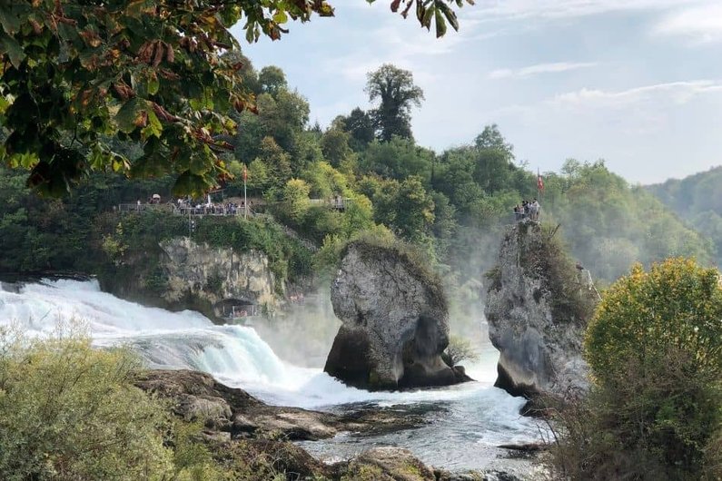 Rheinfall Friedrichshafen Hotel Maier