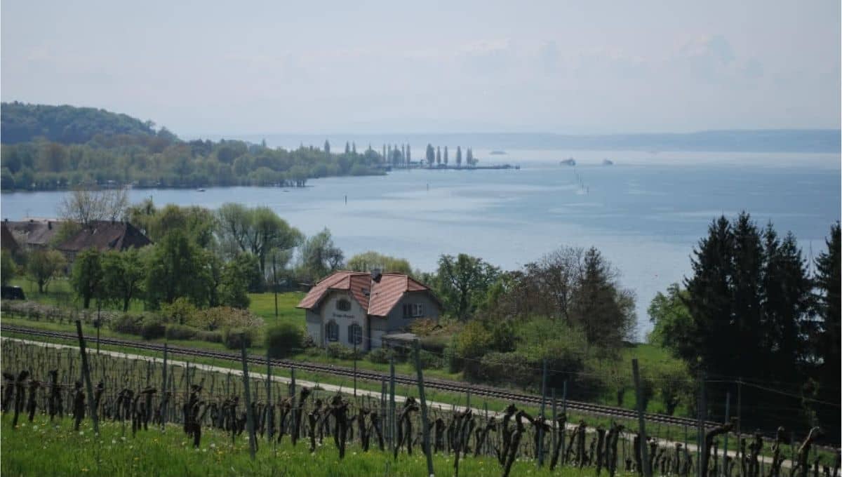 Die schönsten Wanderwege am Bodensee - Hotel Maier