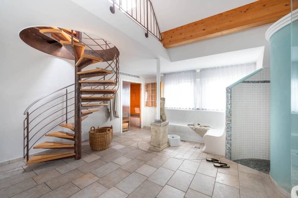 Saunabereich Saunabereich Hotel maier