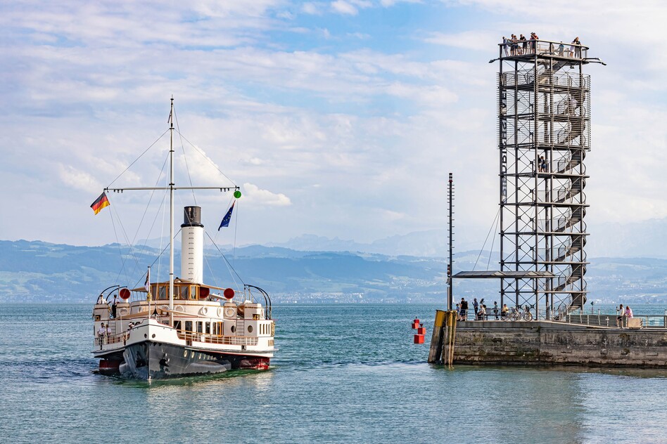 Bodensee - Urlaubsaktivitäten entdecken | Hotel Maier