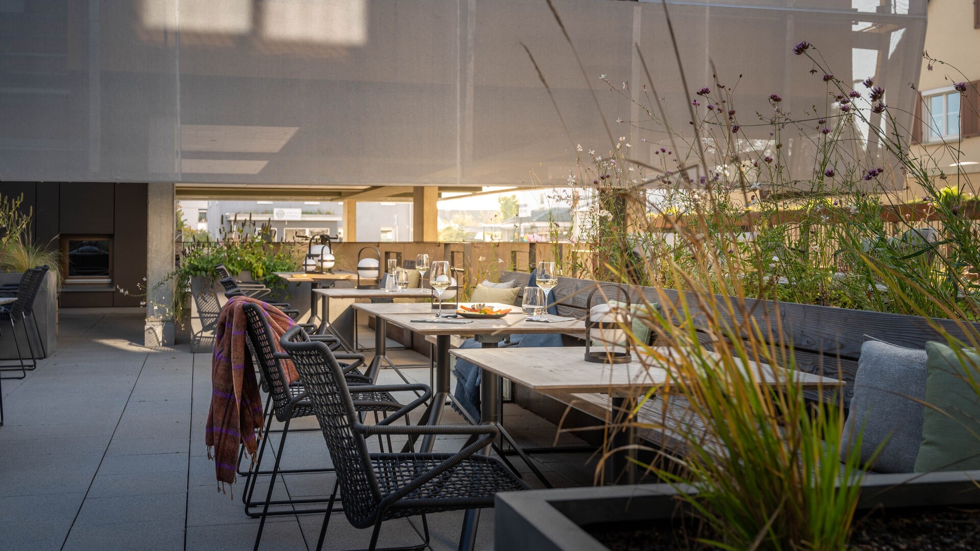 Terrasse Hotel Restaurant Maier