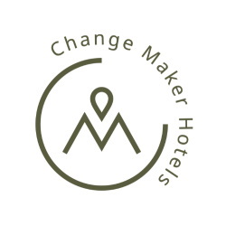 Kooperationslogo Change Maker