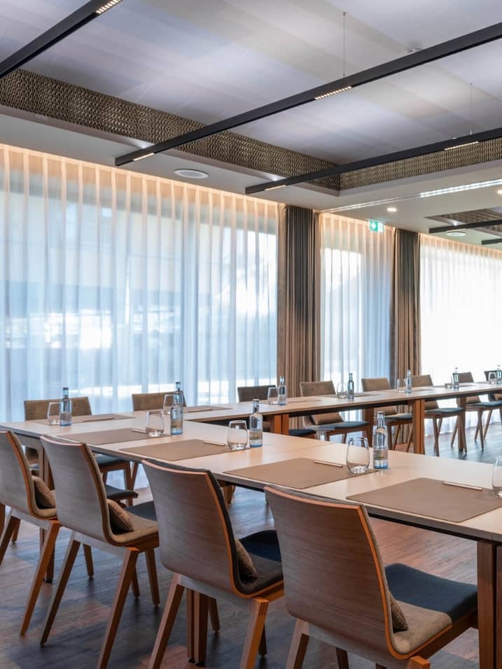 Tagungen in Friedrichshafen im Hotel Maier Konferenzraum Hotel Maier Tagungsangebot