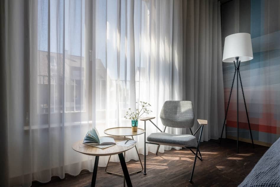 Deluxe Zimmer Hotel Maier Friedrichshafen Bodensee 