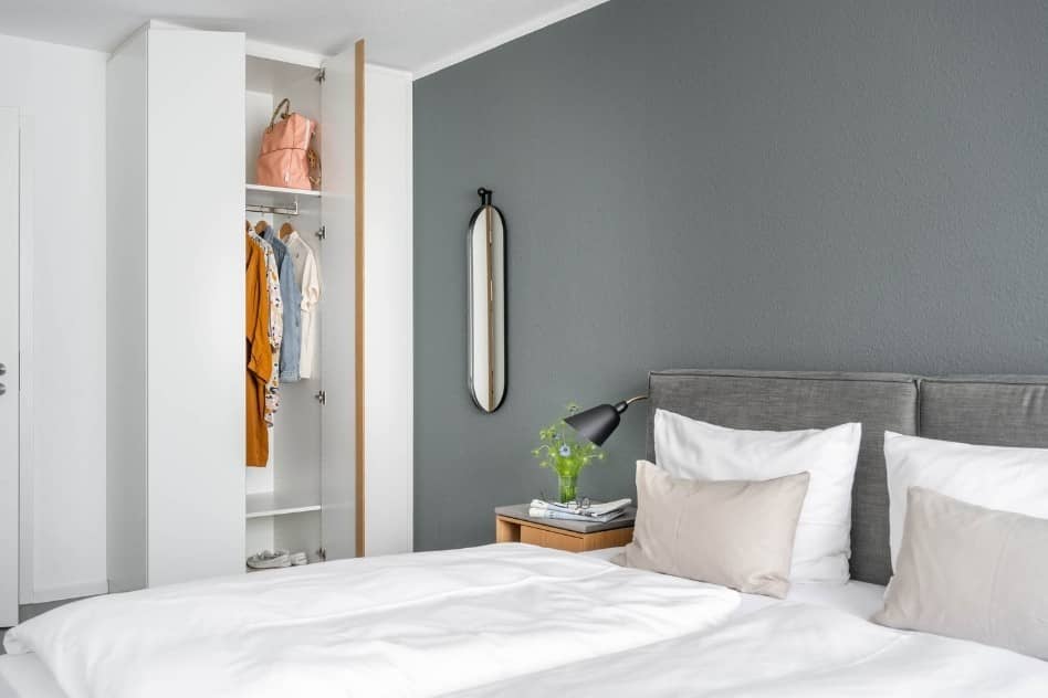 Ferienwohnung Kammer grosses Zimmer Bodensee Hotel Maier 