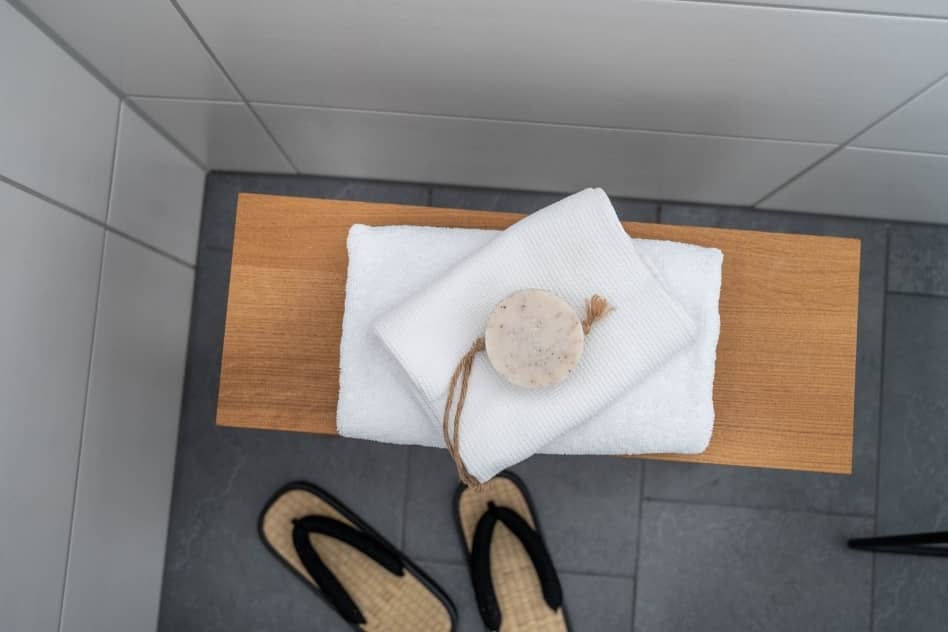 Seife Seife Stube FeWo Hotel Friedrichshafen