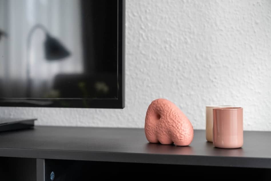 Sideboard Dekoration Hotel Fischbach FeWO