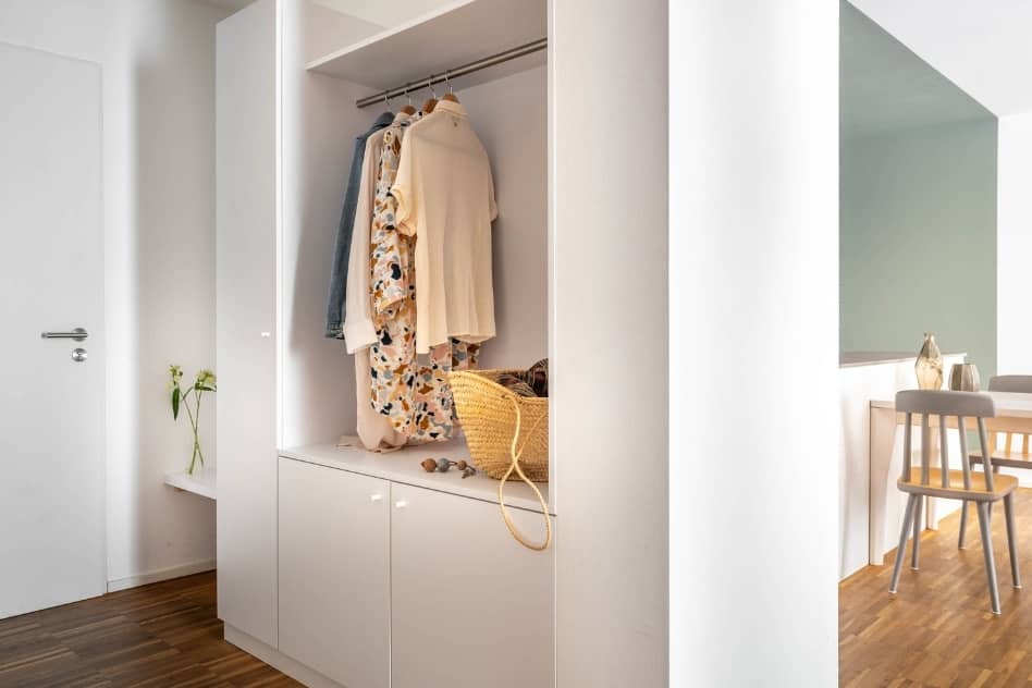 Suite Eingangsbereich Hotel Maier Bodensee Urlaub 