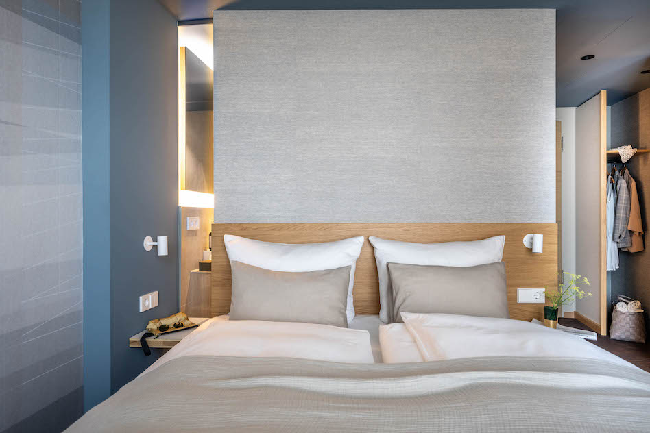 Doppelzimmer smart plus im Hotel Maier am Bodensee