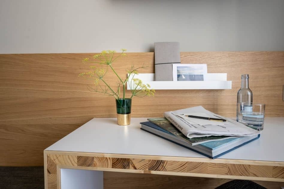 Schreibtisch Hotel Friedrichshafen Smart PLus