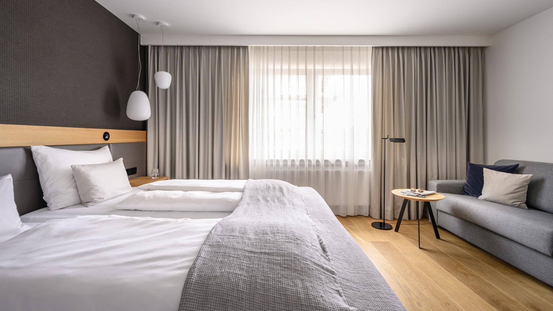 Hotel Maier Doppelzimmer Komfort