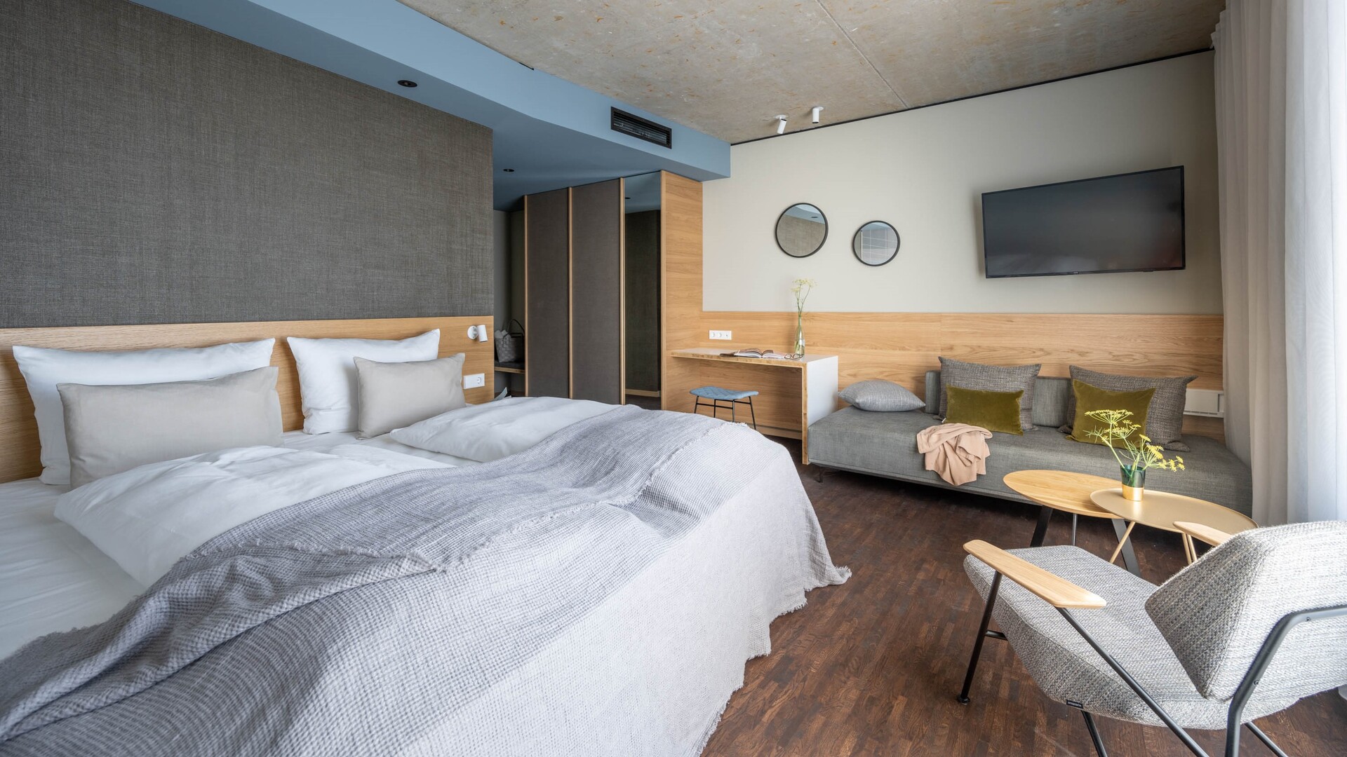 Hotelzimmer Hotel Maier Fischbach