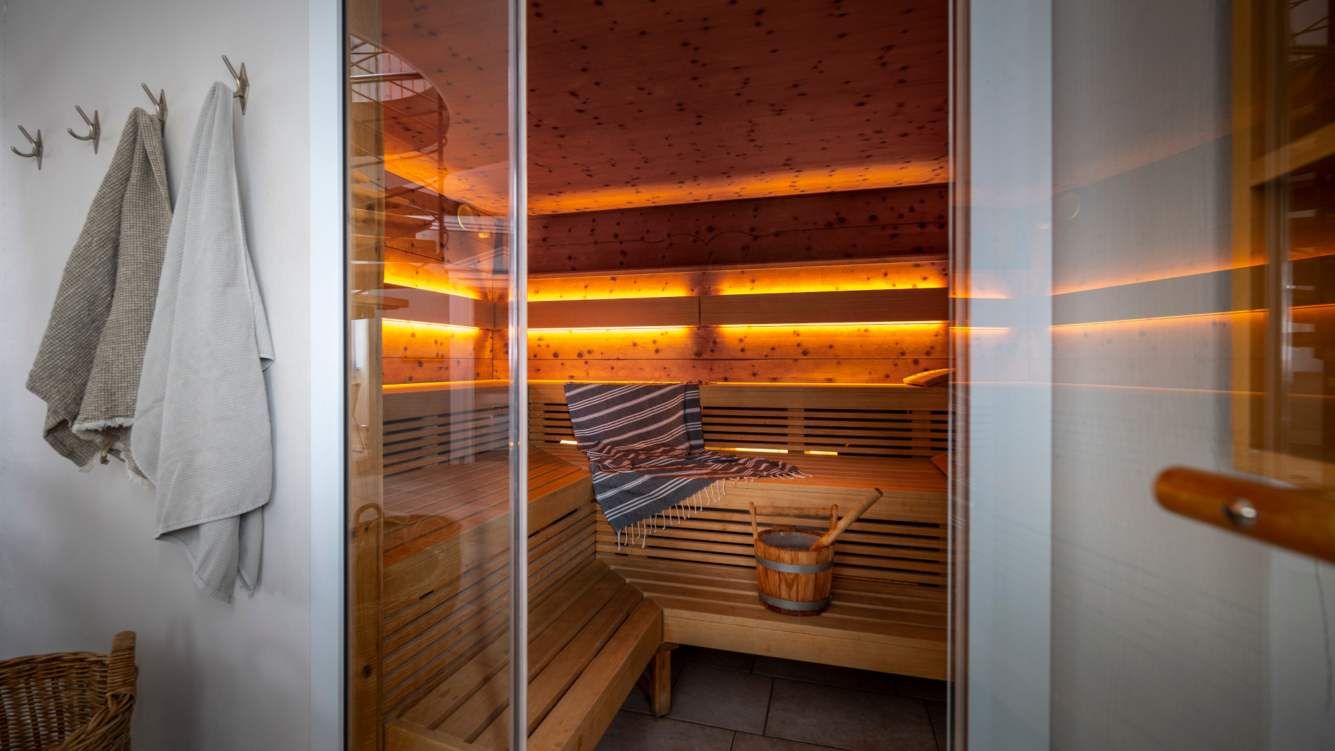 Sauna Bodensee Hotel Maier