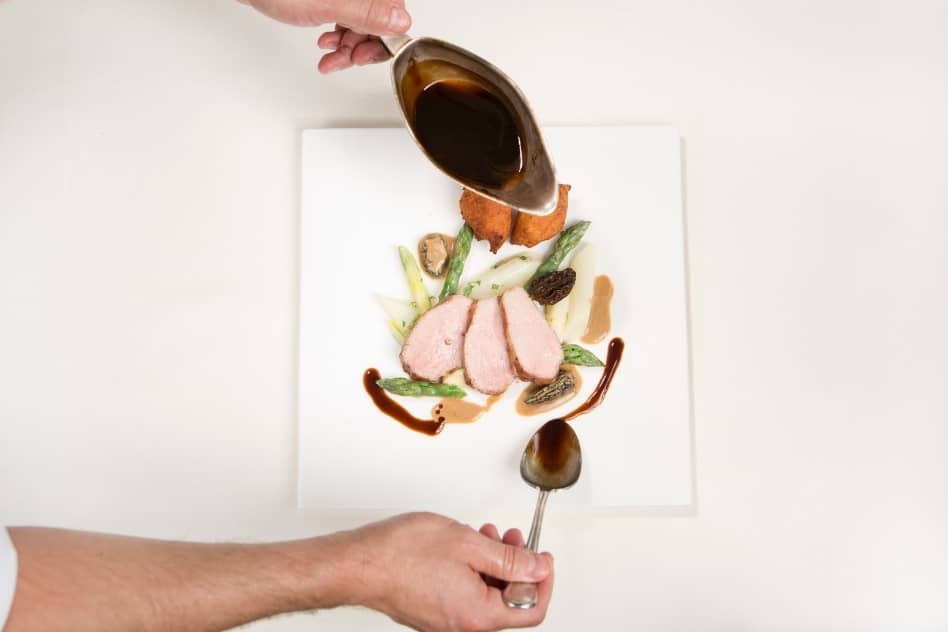 Restaurant Maier Ragout