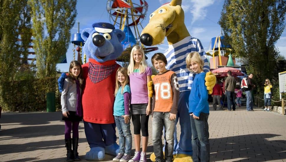 Spieleland Käptn Blaubär Spieleland Blaubär