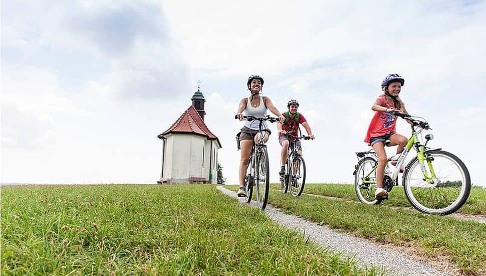 Sternradtour Sternradtour Ailingen Hotel Maier Fahrrad