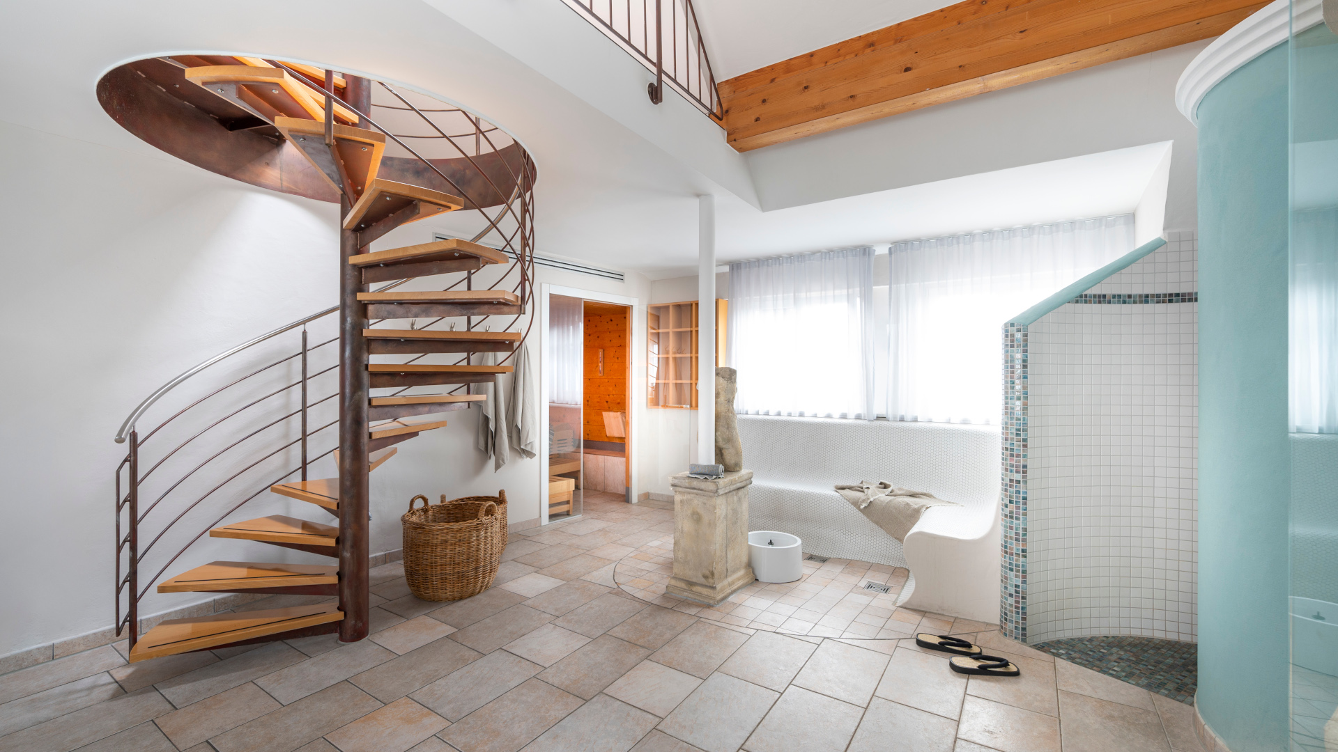 Saunabereich Hotel Maier Bodensee